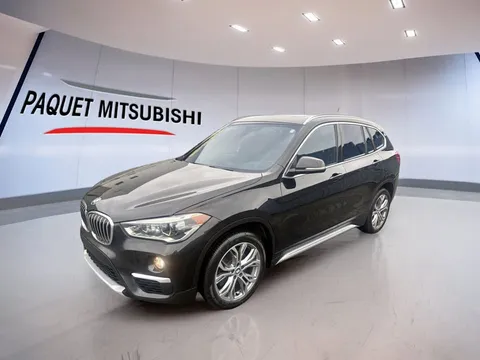 2018 BMW X1 xDrive28i