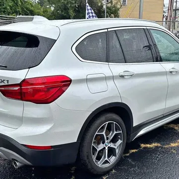 2018 BMW X1