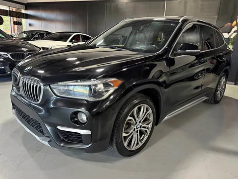 2018 BMW X1 Sport Package