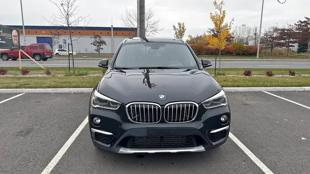 2018 BMW X1 xDrive