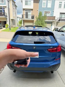 2018 BMW X1