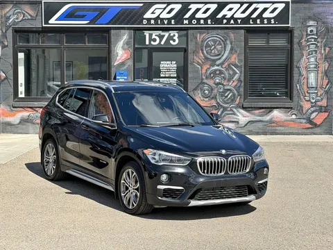 2018 BMW X1 xDrive28i