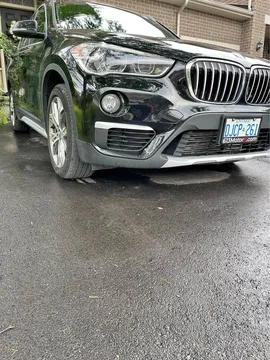 2018 BMW X1