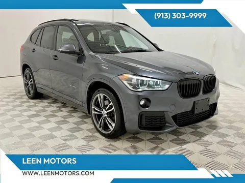 2018 BMW X1 xDrive28i