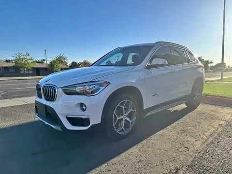 2018 BMW X1
