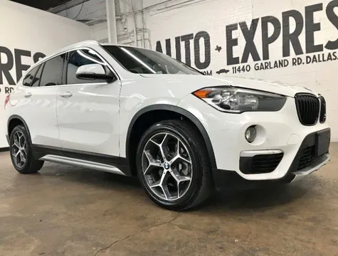 2018 BMW X1
