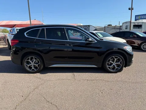 2018 BMW X1
