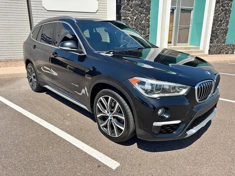 2018 BMW X1