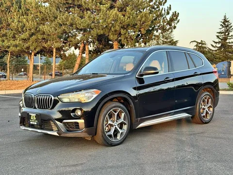 2018 BMW X1