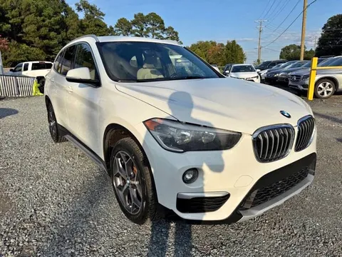 2018 BMW X1