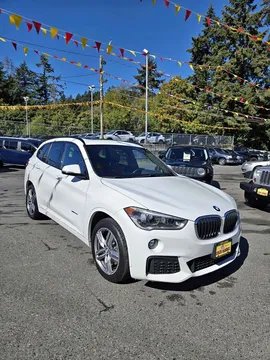 2018 BMW X1 xDrive28i