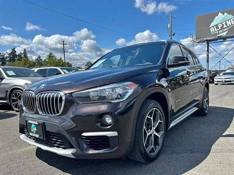 2018 BMW X1