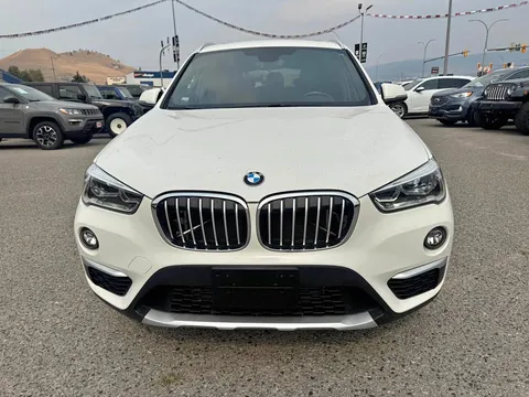 2018 BMW X1 xDrive28i