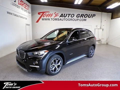 2018 BMW X1 xDrive28i