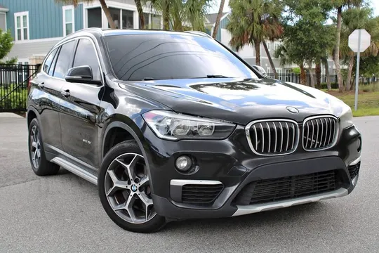 2018 BMW X1