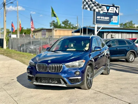 2018 BMW X1