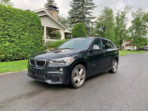 2018 BMW X1 xDrive28i