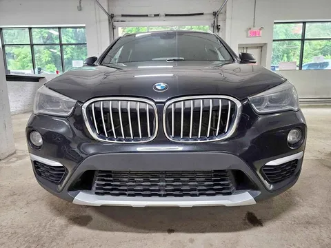 2018 BMW X1