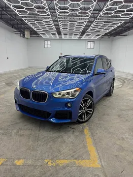 2018 BMW X1 M Package