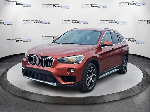 2018 BMW X1