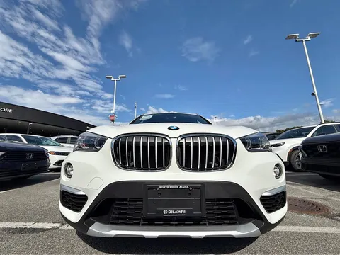 2018 BMW X1 xDrive28i