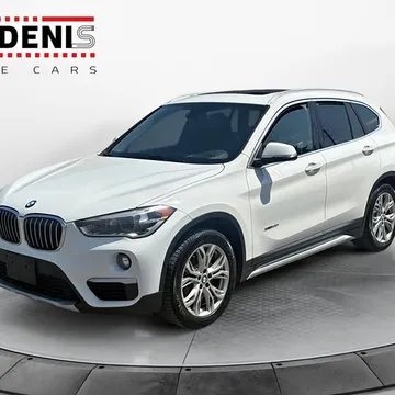 2018 BMW X1