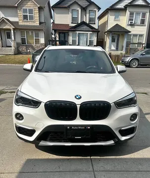 2018 BMW X1 xDrive28i X-Line