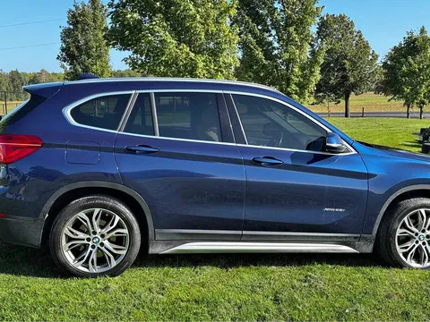 2018 BMW X1 xDrive28i
