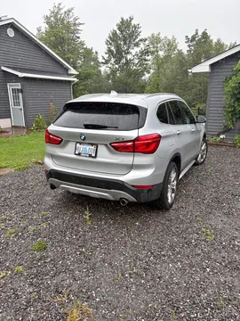 2018 BMW X1