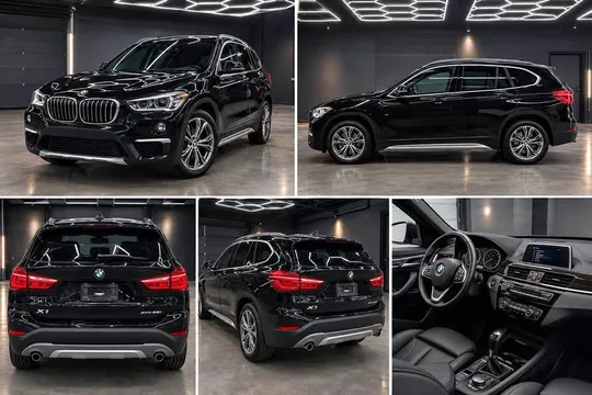 2018 BMW X1