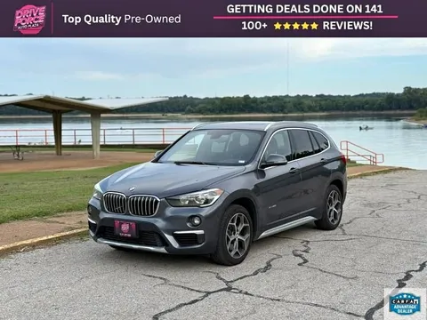 2018 BMW X1 xDrive28i Sport Utility