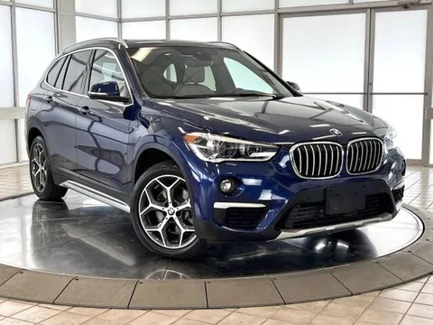 2018 BMW X1 xDrive28i