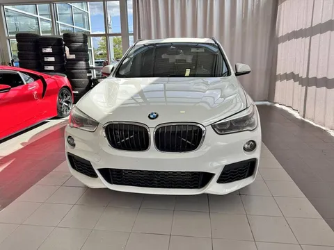2018 BMW X1 xDrive28i