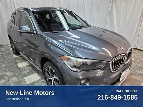 2018 BMW X1 xDrive28i
