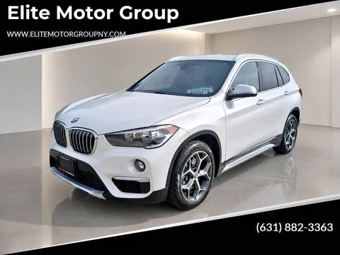 2018 BMW X1 xDrive28i