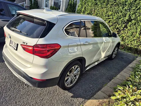 2018 BMW X1