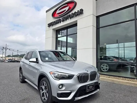 2018 BMW X1 xDrive28i