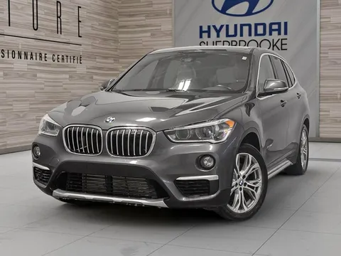 2018 BMW X1 xDrive28i