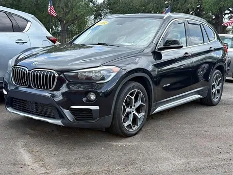 2018 BMW X1 xDrive28i