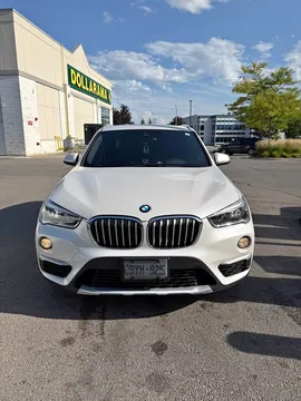 2018 BMW X1