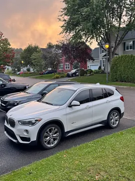 2018 BMW X1