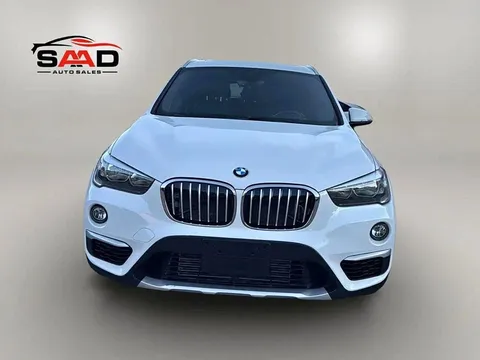 2018 BMW X1