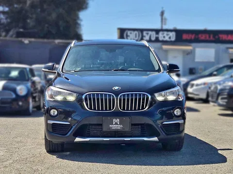 2018 BMW X1 sDrive28i