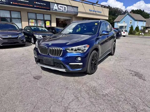 2018 BMW X1