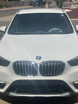 2018 BMW X1 S Drive