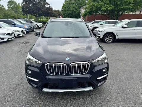 2018 BMW X1 xDrive28i