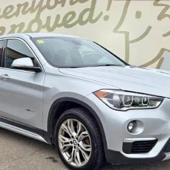 2018 BMW X1