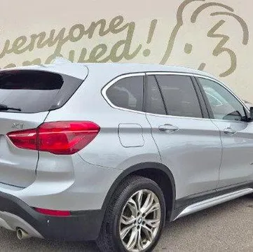 2018 BMW X1
