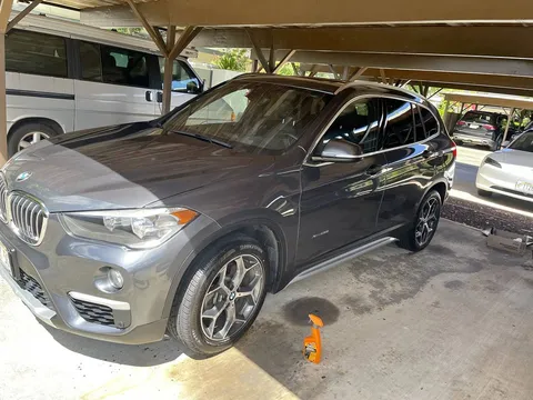 2018 BMW X1
