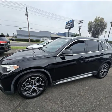 2018 BMW X1